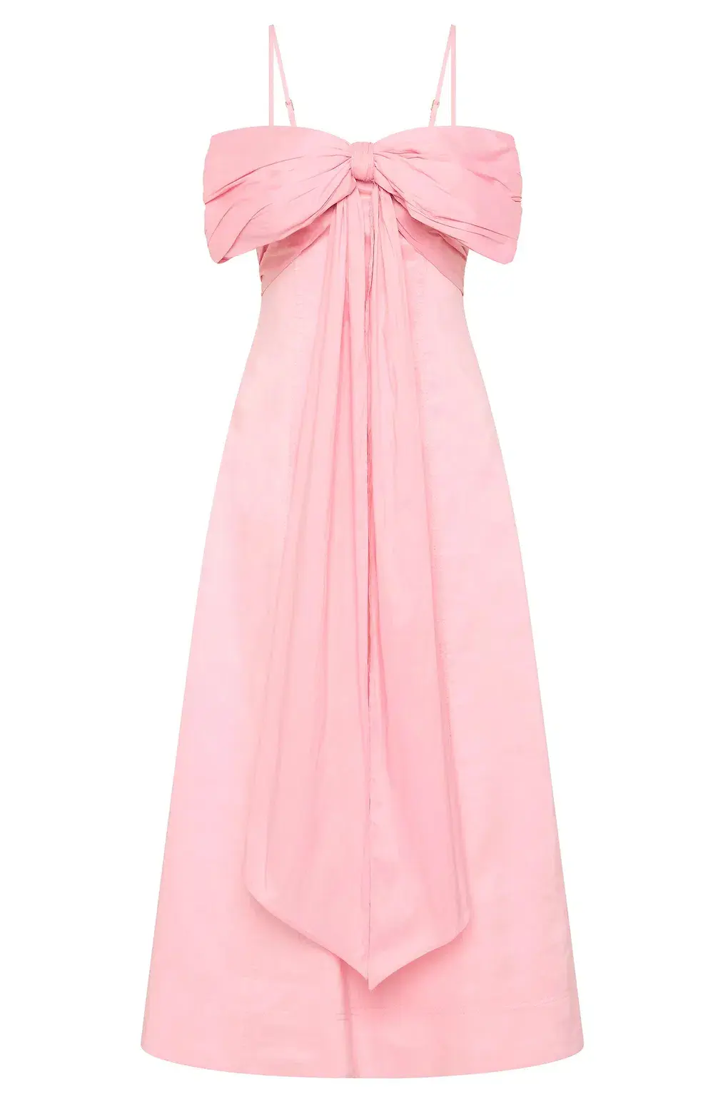 Aje Scarlett Midi Dress Size 6 - Image 5