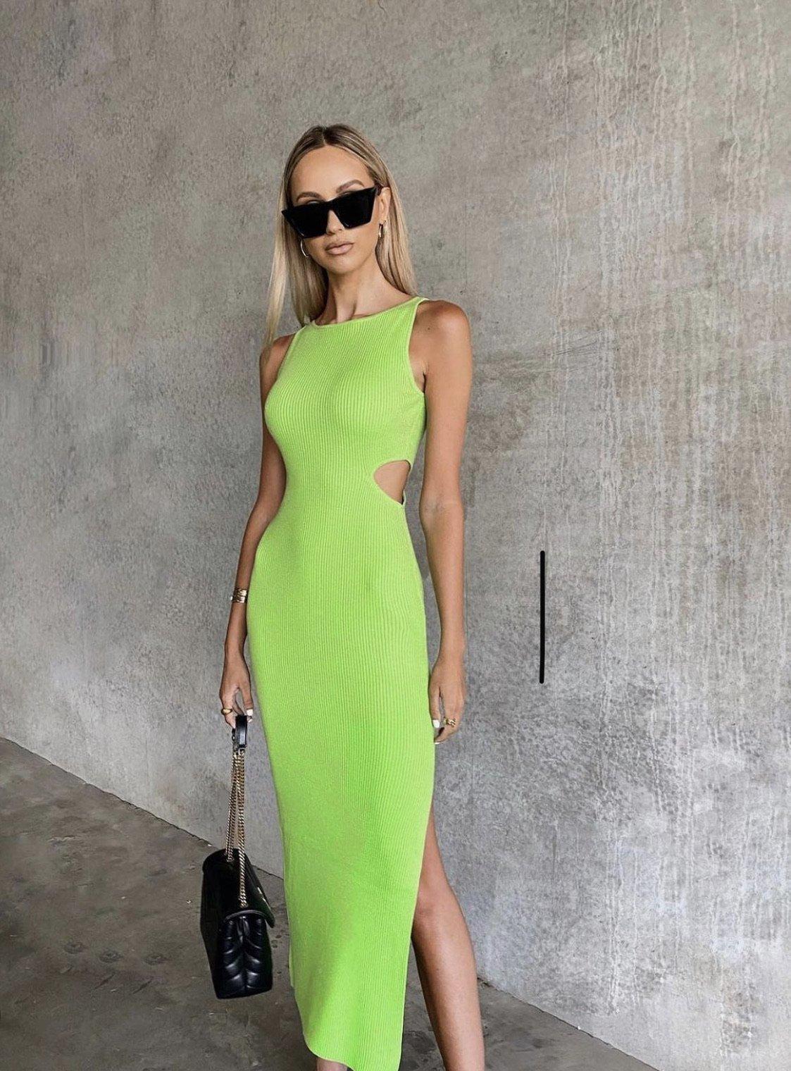 San Sloane Braxton Dress - Image 1