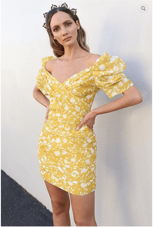 C/meo 'Love Hate' Dress size S for rent on The Volte - main image