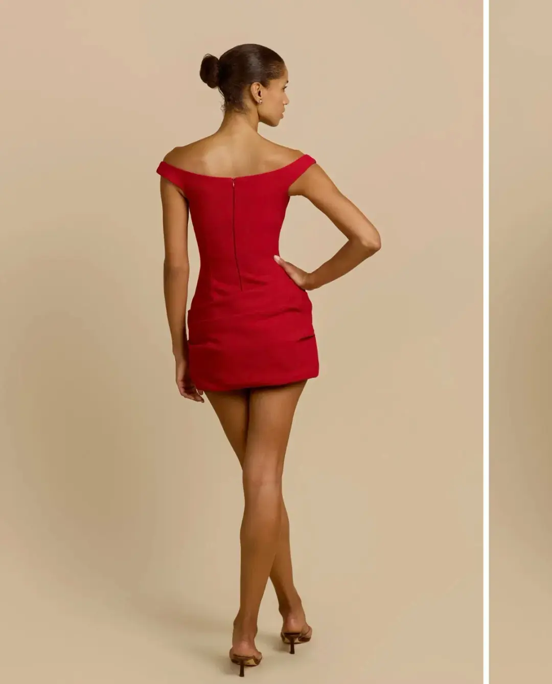 Arcina ORI Avery Dress XS for rent on The Volte - main image