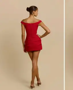 Arcina ORI Avery Dress XS for rent on The Volte - image 5