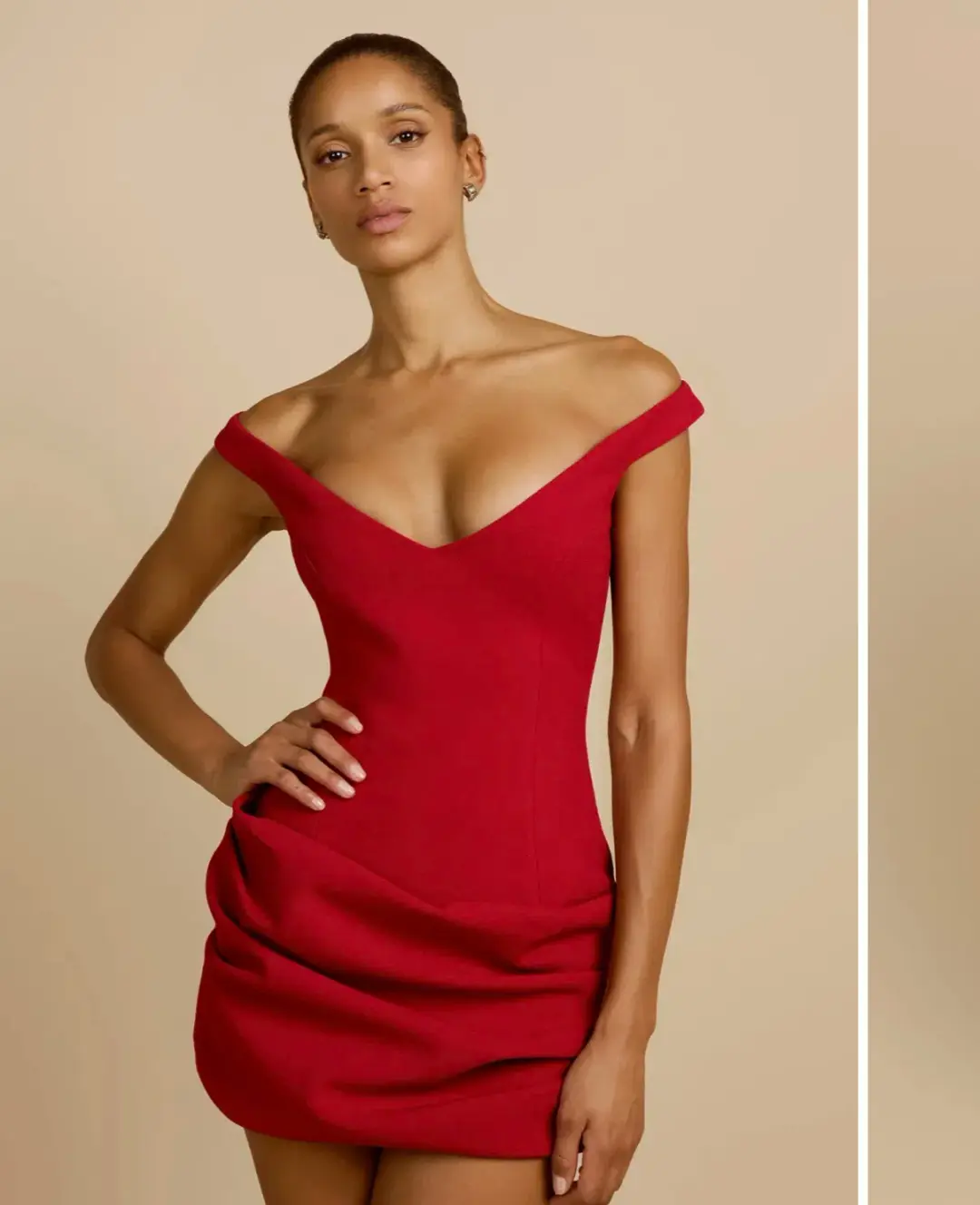 Arcina ORI Avery Dress XS for rent on The Volte - main image