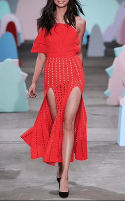 Alice McCall 'Girl On Fire' Dress Red size 8