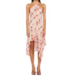 BEC + BRIDGE LOLITA MIDI DRESS SIZE 12 for rent on The Volte - image 3