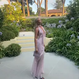 I Am Delilah Jasmine Maxi in Lemonade Size XS for rent on The Volte - image 3