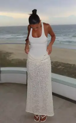 Benni Ariel Maxi Size 8 for rent on The Volte - image 3