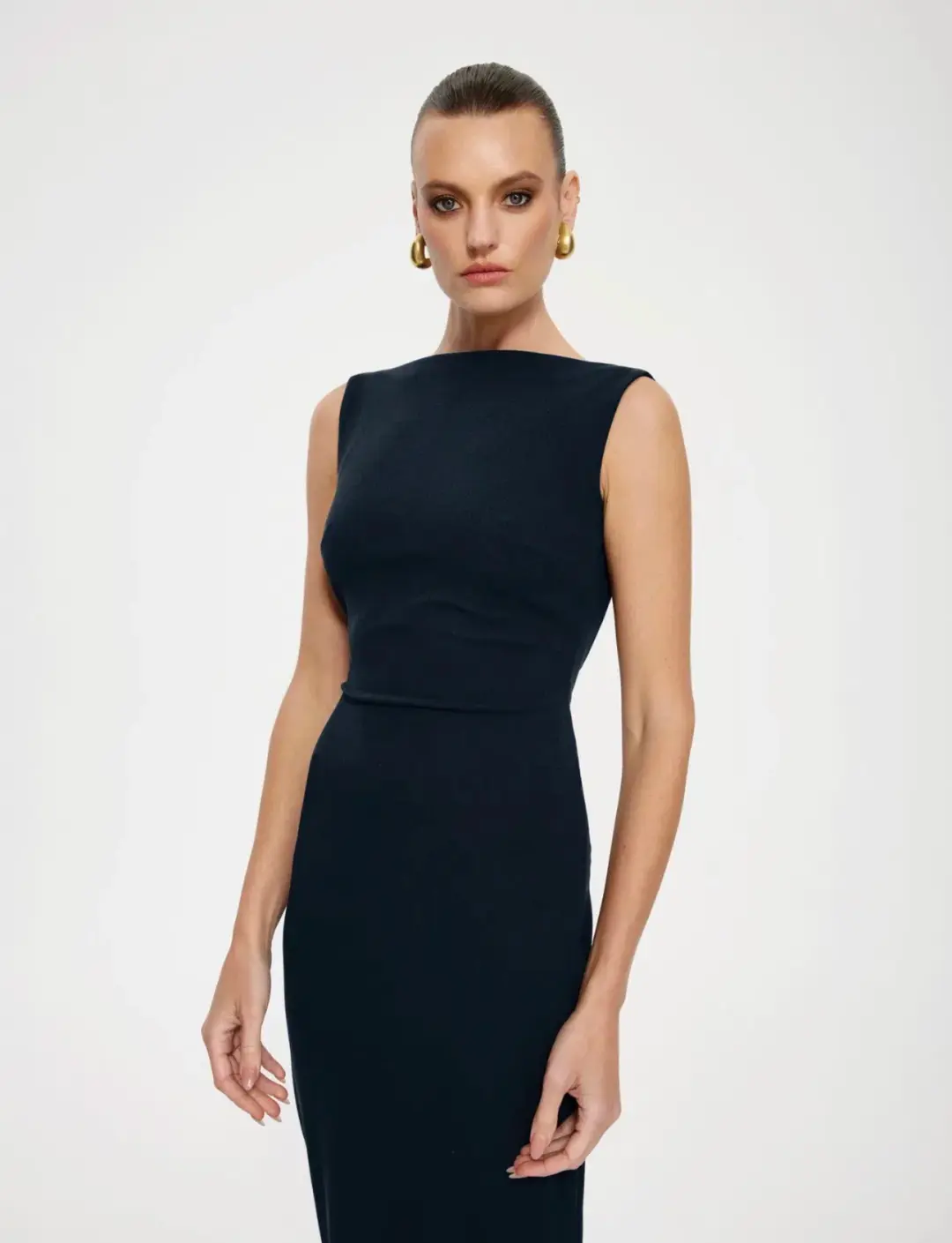 Effie Kats Verona Gown -Ink for rent on The Volte - main image