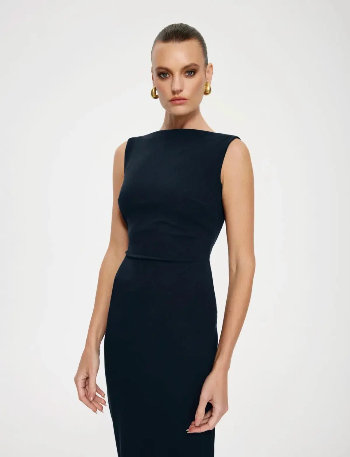 Effie Kats Verona Gown -Ink - Image 2