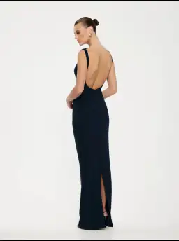 Effie Kats Verona Gown -Ink for rent on The Volte - image 1