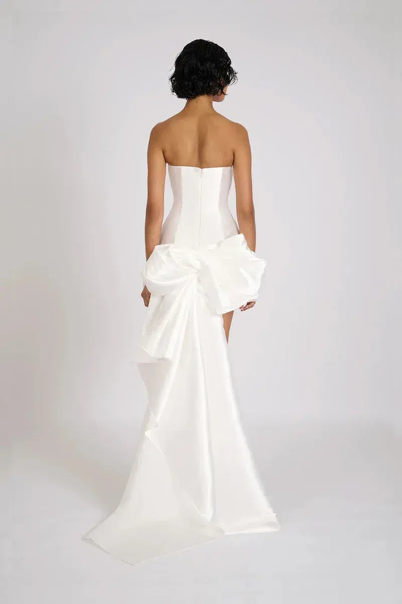 Eliya the Label - Chloe Mini Dress for rent on The Volte - main image