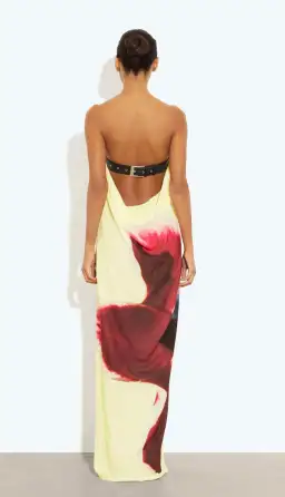 RAT & BORA ANTHEIA DRESS MAXI SIZE LARGE for rent on The Volte - image 2