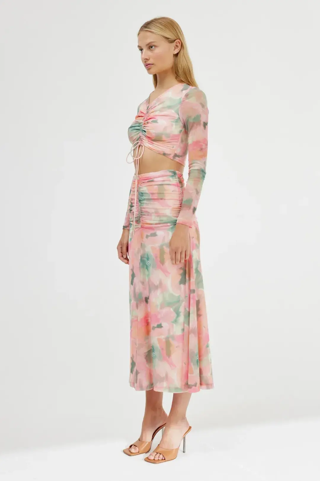 Significant Other Parla Skirt & Top KALEIDOSCOPE. Size 8 & 10 for rent on The Volte - main image