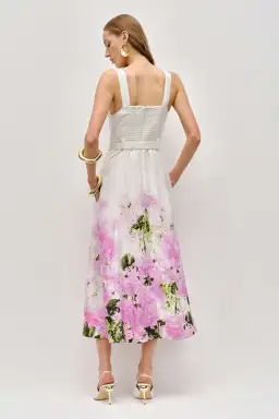 AJE EARTHA MIDI DRESS (Size 14) for rent on The Volte - image 5