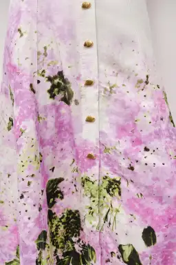 AJE EARTHA MIDI DRESS (Size 14) for rent on The Volte - image 3