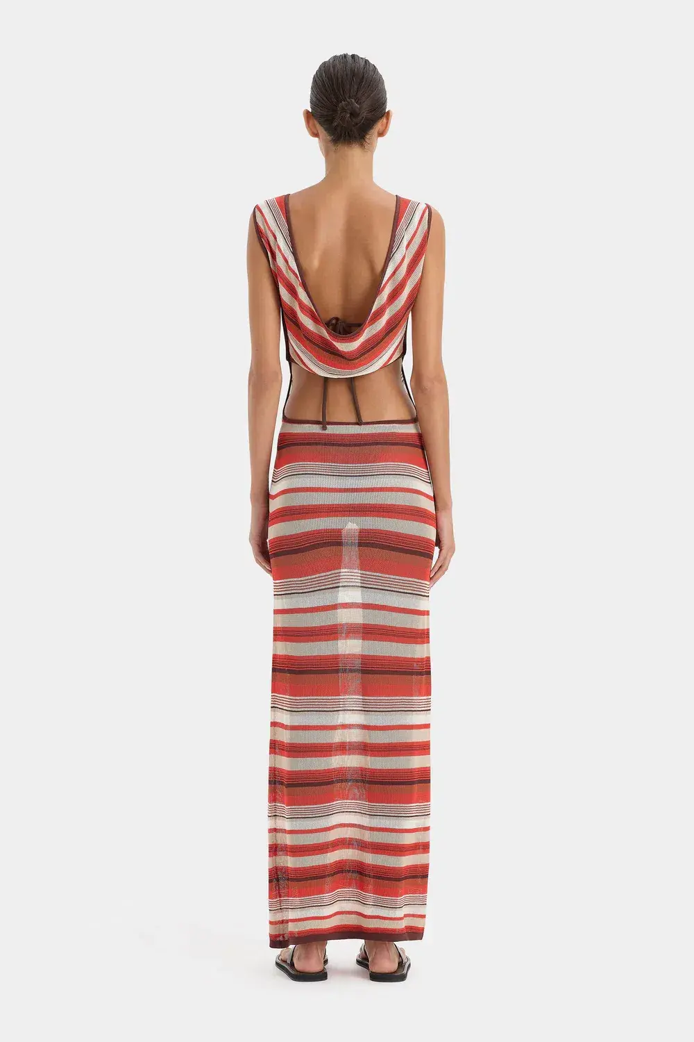 Sir the Label Coastline Tie Dress - Image 2