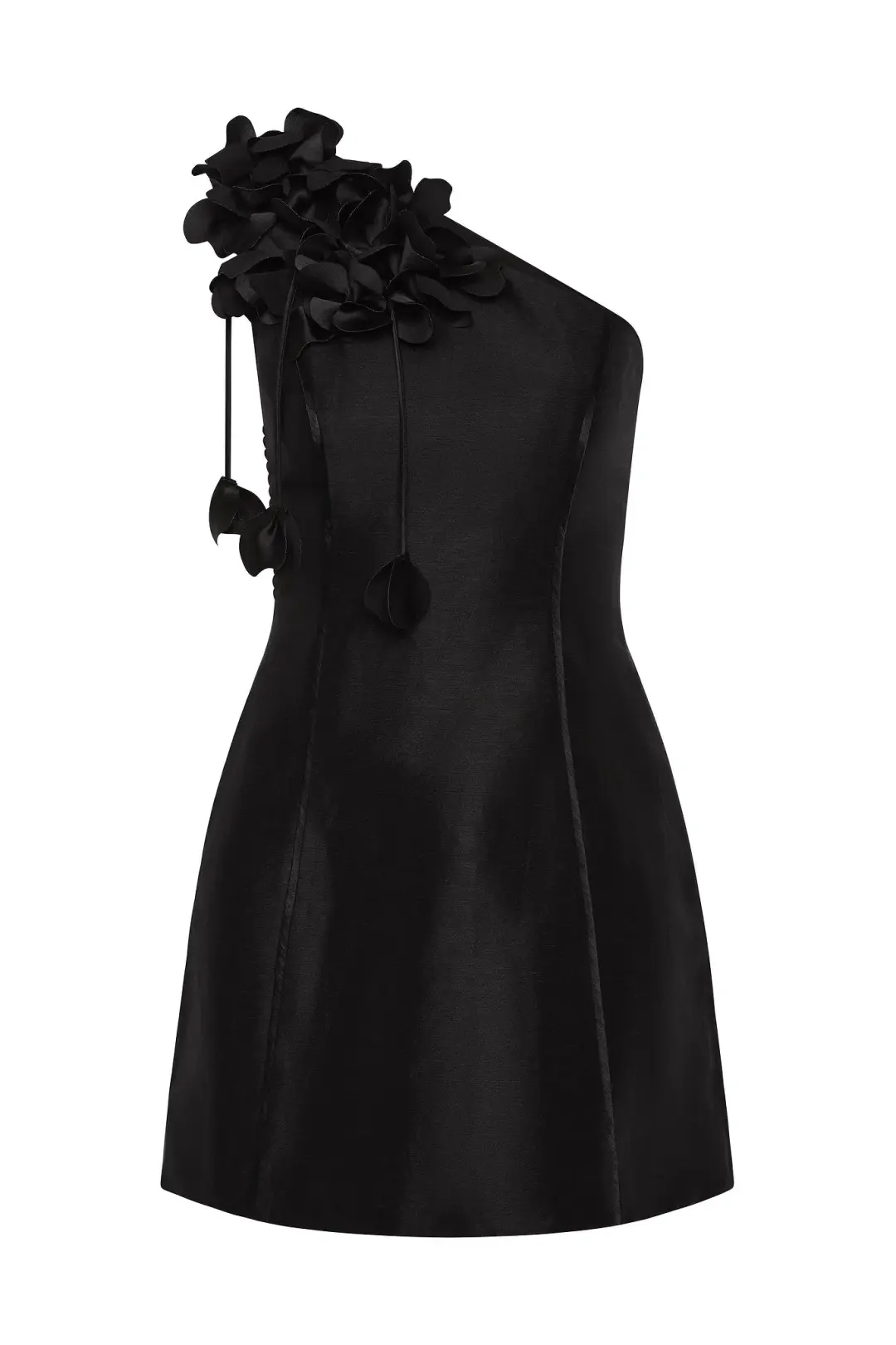 AJE Camille Mini Dress 14 for rent on The Volte - main image