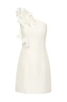 AJE Camille Mini Dress 8 for rent on The Volte - image 5