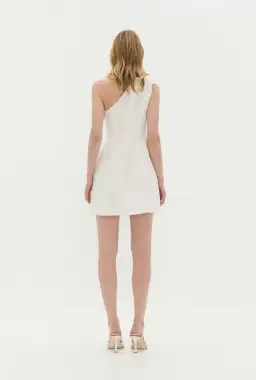 AJE Camille Mini Dress 8 for rent on The Volte - image 4