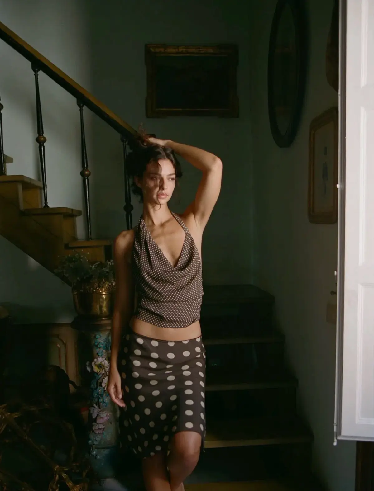 Casper Top & Penny Skirt by With Jean Size 8 - Image 1