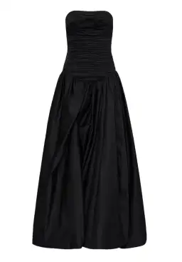 AJE Violette Bubble Hem Maxi for rent on The Volte - image 2