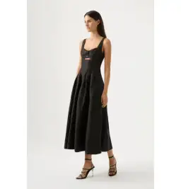 AJE Divinity Pearl Pin Midi size 6 for rent on The Volte - image 1