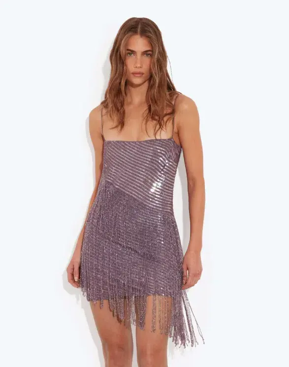 Rat & Boa EMILIA DRESS Size XS for rent on The Volte - main image