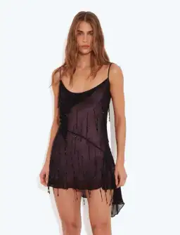 Rat & Boa VIOLA DRESS Size S for rent on The Volte - image 2
