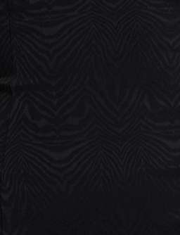 Bec & Bridge Ze'bre Mini Dress - Black - Size 8