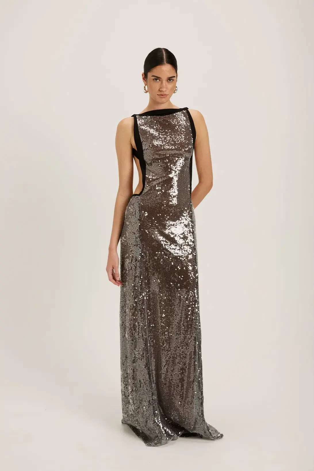 Ance Gria Jacqueline Gown Size XS - Image 1
