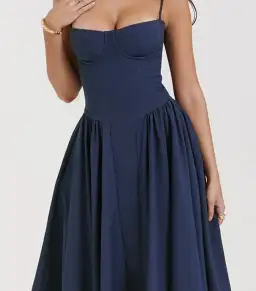 House of CB Samaria dress for rent on The Volte - image 2