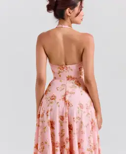 House of CB Solada dress for rent on The Volte - image 5