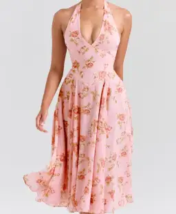 House of CB Solada dress for rent on The Volte - image 2