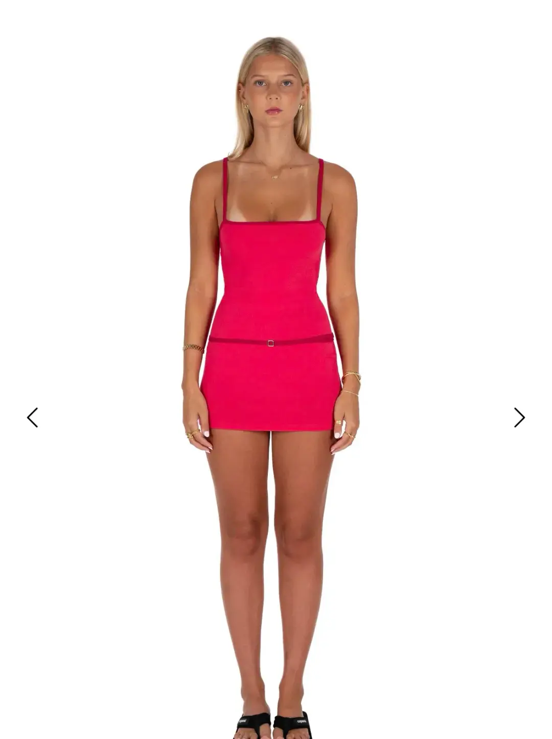 I AM DELILAH Belle Mini Cherry for rent on The Volte - main image