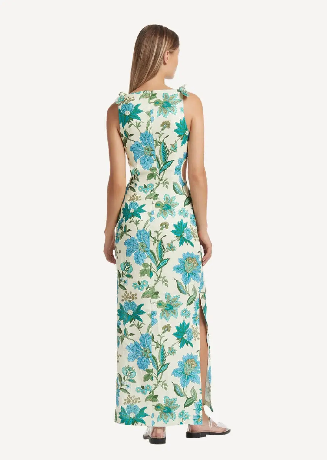 Sir The Label Alexandre Cut Out Dress Size 2 / AU 10 for rent on The Volte - main image