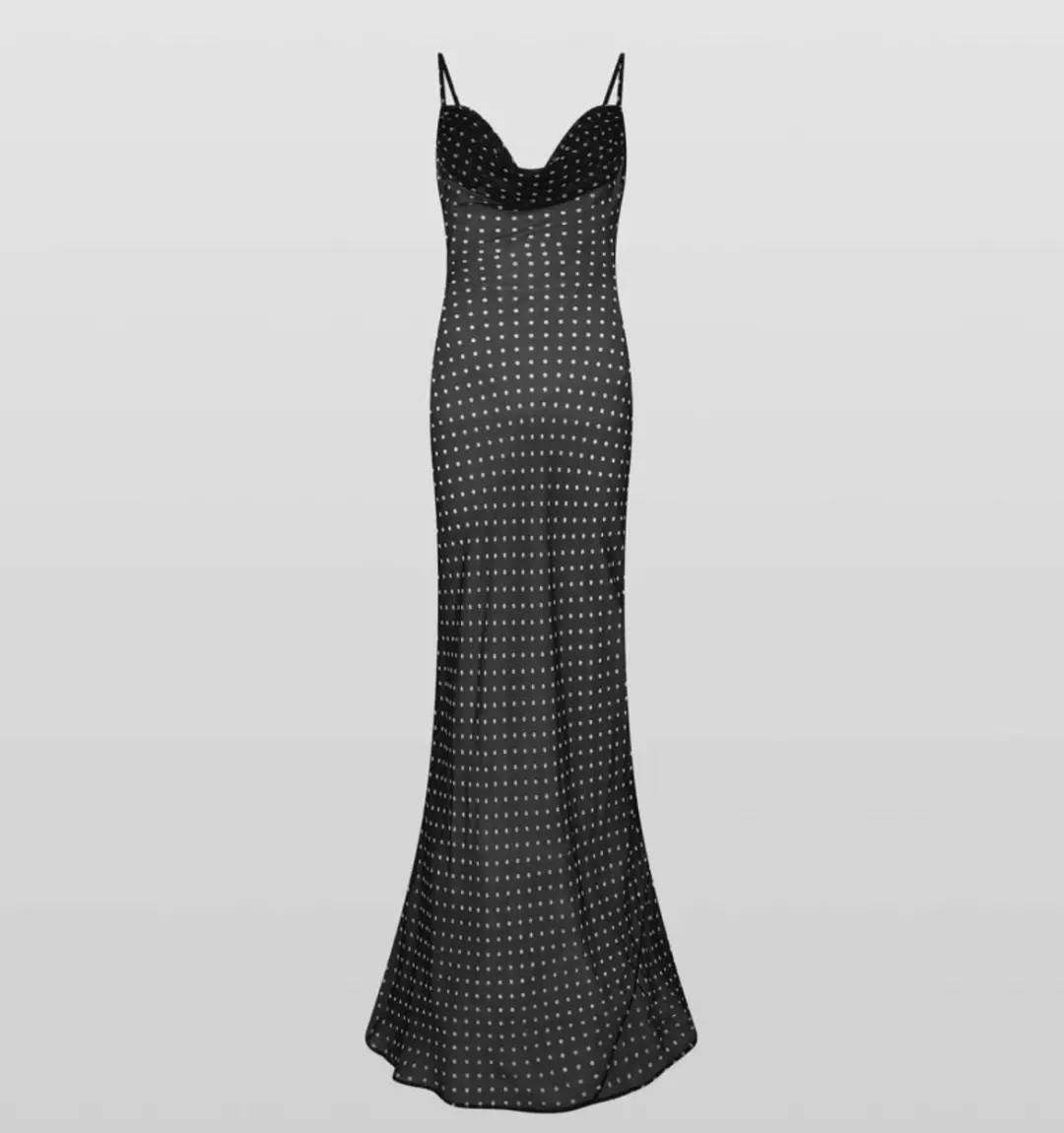 Rat & Boa Gisele Maxi Dress for rent on The Volte - main image