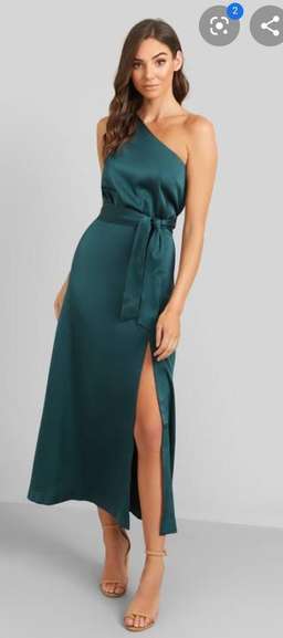Mimi dress - Kookai size 6 for rent on The Volte - image 1