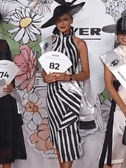 Maticevski Solar Drape Crepe Dress Black Size 12