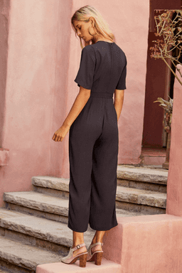 Mister Zimi Effie Jumpsuit for rent on The Volte - image 4