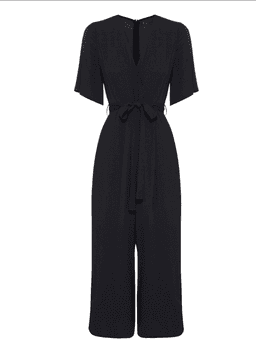 Mister Zimi Effie Jumpsuit for rent on The Volte - image 1
