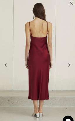 Bec and bridge classic midi dress size 8 for rent on The Volte - image 4