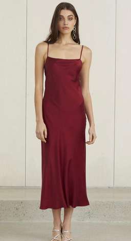 Bec and bridge classic midi dress size 8 for rent on The Volte - image 1