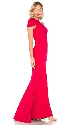 Rebecca Vallance Poppy Gown size 6 for rent on The Volte - image 2