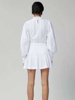 Bec + Bridge Elodie Dress White Size 6