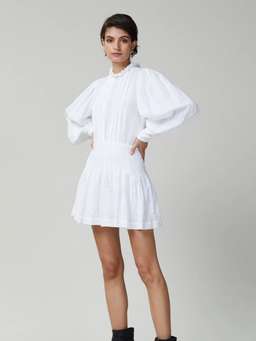 Bec + Bridge Elodie Dress White Size 6