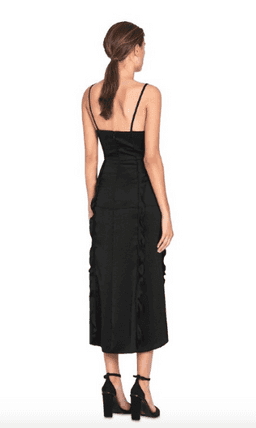 Camilla & Marc Gathered Dress Size 6