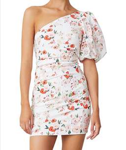 Bec & Bridge Garden Party Mini Dress Size 6