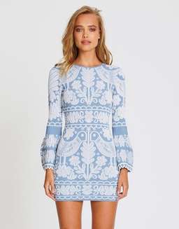 Alice Mcall La javanaise dress size 8