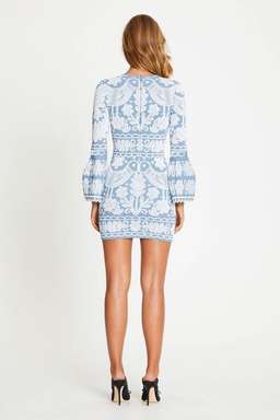 Alice Mcall La javanaise dress size 8