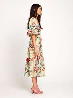 Alice McCall Baby Dee Midi Dress Size 8