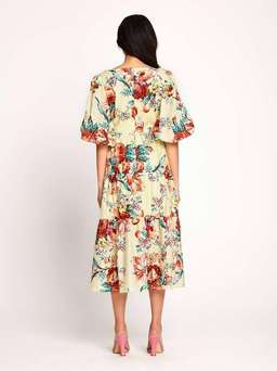 Alice McCall Baby Dee Midi Dress Size 8